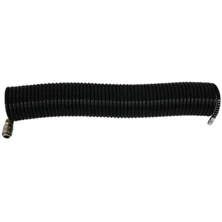 Stanley Spiralschlauch 5m Schnellkupplungen 166005XSTN