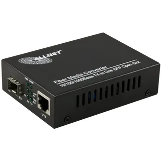 Allnet ALL-MC104G-SFP1 (Netzwerk Zubehör), Netzwerk Zubehör