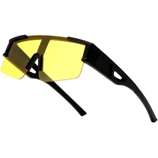 Suertree Überbrille Polarisiert Überzieh-Sonnenbrille Outdoor Fahrradbrille Herren Damen Sportbrille Sportsonnenbrille