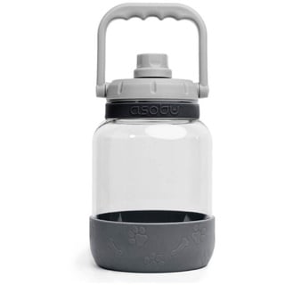 ASOBU - The Barkely Bowl Bottle 1500ml - Grey - (84259104828)