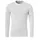 Langarm-baselayer Grey melange