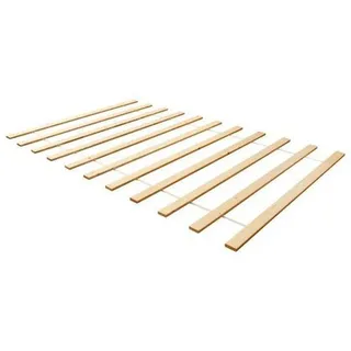 TICAA Rollrost Kiefernholz 140 x 200 cm