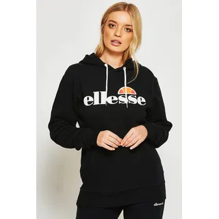 Ellesse Damen Torices Hemd, Schwarz, 44 EU