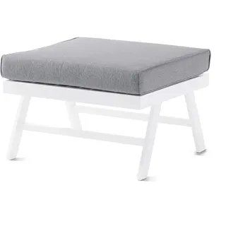 Sieger Auckland Loungetisch/Hocker inkl. Kissen