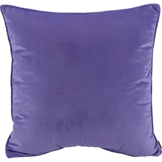 H.O.C.K. Nobile Samt 60 x 60 cm Lila