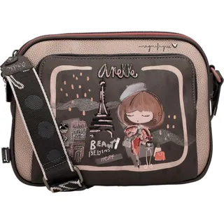 Anekke Damen Umhängetasche MADEMOISELLE multicolour - Bunt