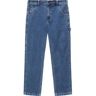 DICKIES Jeans Herren Baumwolle Blau GR62444 - Größe: W38_L34 - Blau