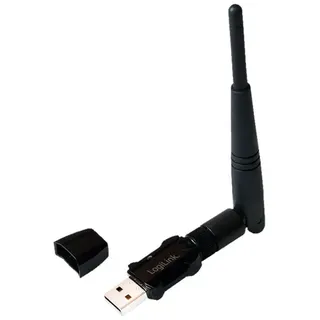 Logilink WLAN 802.11ac Mini, 2.4GHz/5GHz WLAN, USB-A 2.0 [Stecker] (WL0238)