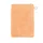 Superwuschel Waschhandschuh 20 x 15 cm aus 100% Baumwolle, Peach Fuzz