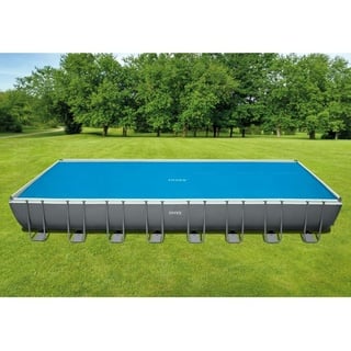 Intex Solarabdeckplane für Frame Pool 975x488cm