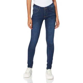 Garcia Damen Rachelle Skinny Jeans, Blau (Medium Used 6090), 36 (Herstellergröße: 27)