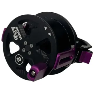 Amx Teknology Sprint Evo 2 Rolle - Purple - One Size