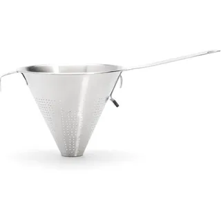 De Buyer Chinesisches Saucendieb Edelstahl 18 cm