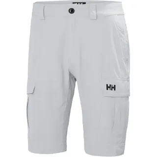 HELLY HANSEN QD Cargo Shorts - Grey Fog - 36