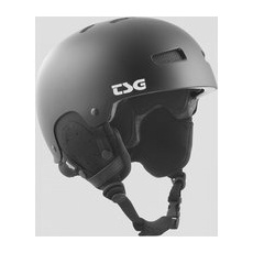 TSG Gravity Solid Color Helm satin black, schwarz, LXL