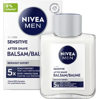 NIVEA MEN After Shave SENSITIV BALSAM