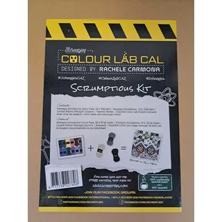 Scheepjes Color Lab CAL-2023 - Scrumptious Kit