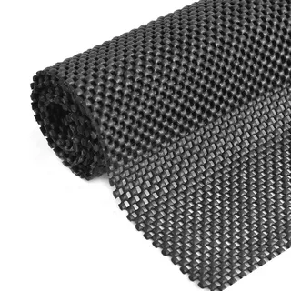 Auckpure Mehrzweck-Antirutschmatte, Teppich Antirutschunterlage 80 x 130 cm, rutschfeste Unterlage, rutschfeste Matte, Anti Rutschmatte für Zuhause, Büro, Auto, Palette, Regal, Schublade, Wasserdicht