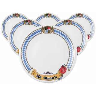 SELTMANN WEIDEN Frühstücksteller ø 19 cm 6er Set