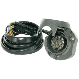 SECORÜT SecoRuet Elektrosatz Steckdose 13polig Adernanzahl 6&7 Kabellaenge=1.50m