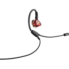 Antlion Kimura Solo (Kabelgebunden), Gaming Headset, Rot