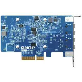QNAP QXG-10G2T Netzwerkadapter, NAS Zubehör