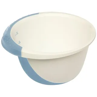 KEEEPER Rührschüssel Carlotta Blau/Weiß 3,5 l