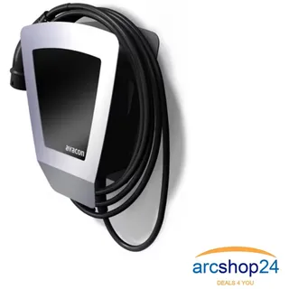 Heidelberg Wallbox Home Eco Wandladestation Typ 2 (11 kW, 16 A) 5 m