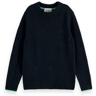 Scotch & Soda Regular Fit Soft Knitted Pullover - Sky Captain - 16 Jahre