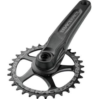 Race Face Aeffect 170 mm schwarz