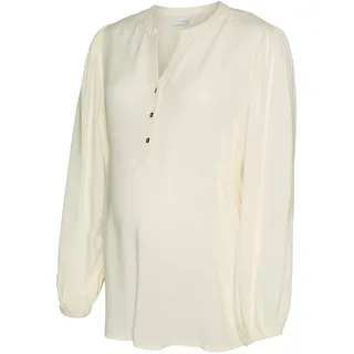 MAMA LICIOUS MAMALICIOUS Damen, Mlmercy Lia L/S Wo Top 2f Noos Blusen