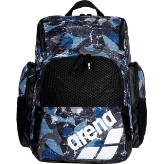 Arena One Go Rucksack Blau