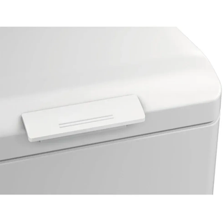 Electrolux Ew6tn24262p Perfectcare 600 Toplader-waschmaschine - White