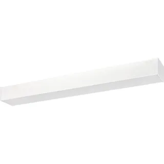 LED Line Prime Fusion Lineare Lampe 20W 4000K 2600 lm 90*110 ° Weiß - Weiß
