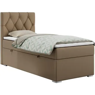 MKS Alda 90 x 200 cm H3 Braun