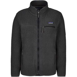 Patagonia Retro Pile Jkt ink black