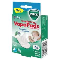 Wick Pad für Luftbefeuchter Lavendel 7er Pack