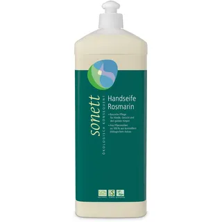 Sonett Handseife Rosmarin 1 l
