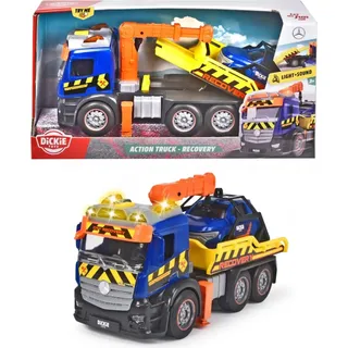 Dickie Toys 203745016, Abschleppwagen, 3 Jahr(e), AAA, Mehrfarbig