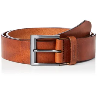 Strellson Premium Herren 3209 Gürtel, Cognac, 85
