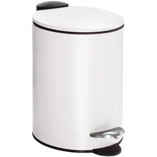 KLEINE WOLKE Kosmetikeimer 3 l Weiß