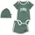 Minicats 686292-30 74 Green moon 74
