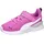 Anzarun Lite Kinder Mauve Pop/Weiß/Deep Plum 26