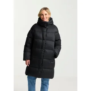 Jack Wolfskin Icy Hill Coat W RDS", black - XL