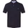 Fynch Hatton Poloshirt blau 2XL