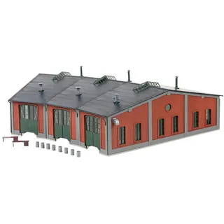 Märklin Bausatz Lokomotivschuppen 72887 H0