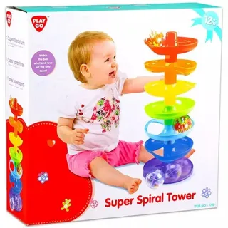 Playgo: Regenbogen-Kugelspiel