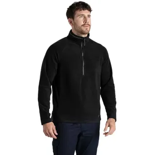 Craghoppers Corey 200 Fleecejacke Schwarz 3XL