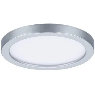 Paulmann Led-Paneel , Chromfarben , Kunststoff , 118 mm , 1.2 cm , Lampen & Leuchten, Leuchtenserien