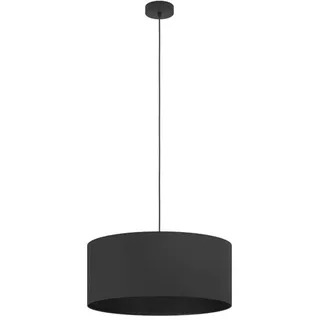 EGLO MASERLO 1 Hängeleuchte, schwarz